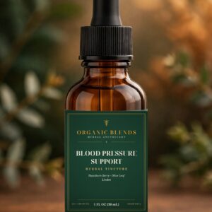 Blood Pressure Support Tincture