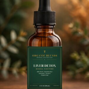 Liver Detox Tincture
