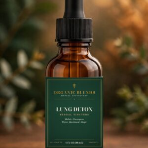 Lung Detox Tincture