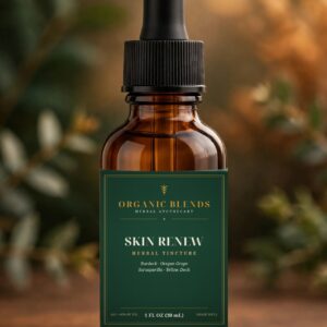 Skin Renew Alterative Tincture